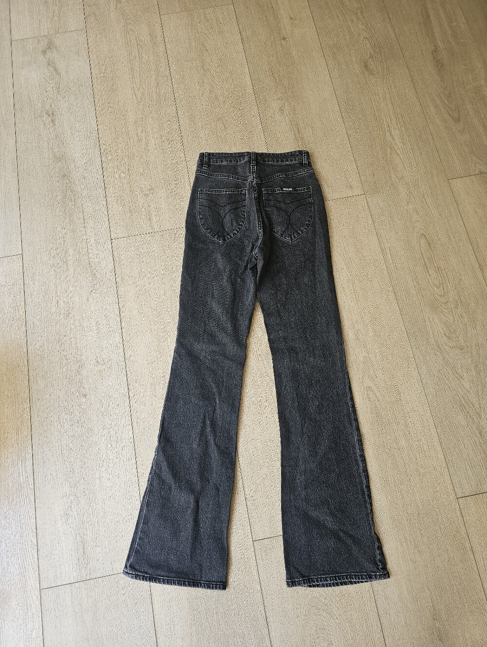 ROLLA'S Dusters Bootcut High Rise Slim Boot Cut 26 - Picture 9 of 12